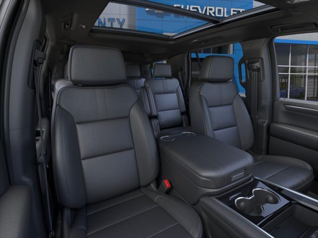 new 2025 Chevrolet Tahoe car, priced at $79,385