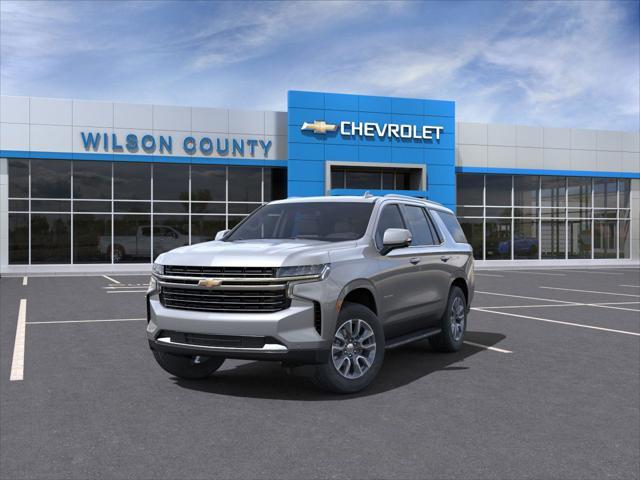 new 2024 Chevrolet Tahoe car, priced at $63,163