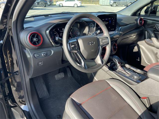 used 2024 Chevrolet Blazer car, priced at $39,350