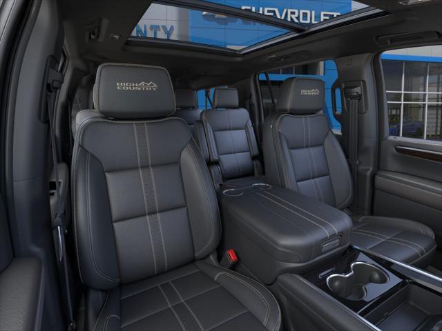 new 2025 Chevrolet Suburban car, priced at $90,530