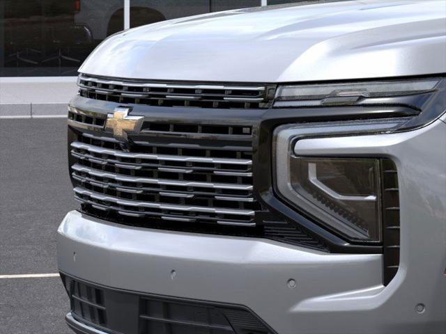 new 2025 Chevrolet Suburban car, priced at $90,530