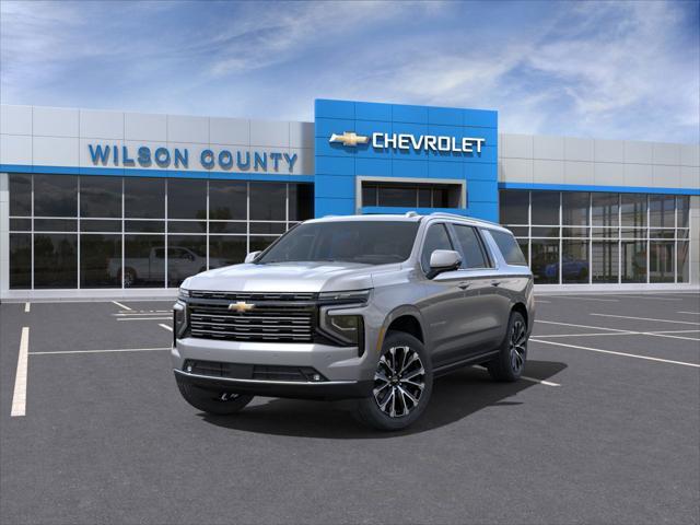 new 2025 Chevrolet Suburban car, priced at $90,530