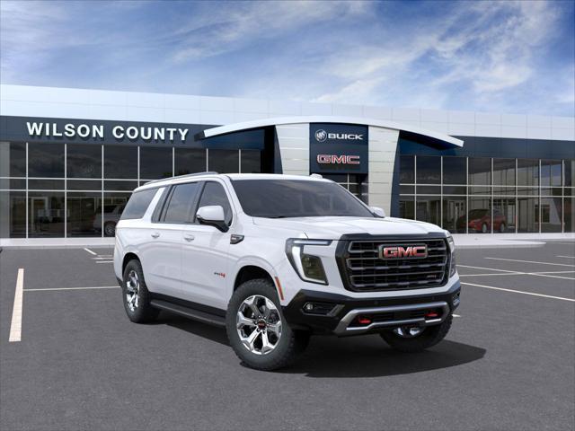 new 2025 GMC Yukon XL car, priced at $79,065