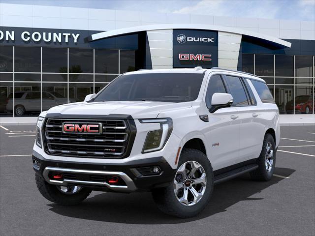 new 2025 GMC Yukon XL car, priced at $79,065