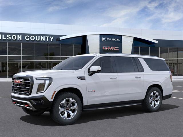 new 2025 GMC Yukon XL car, priced at $79,065