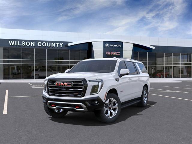 new 2025 GMC Yukon XL car, priced at $79,065