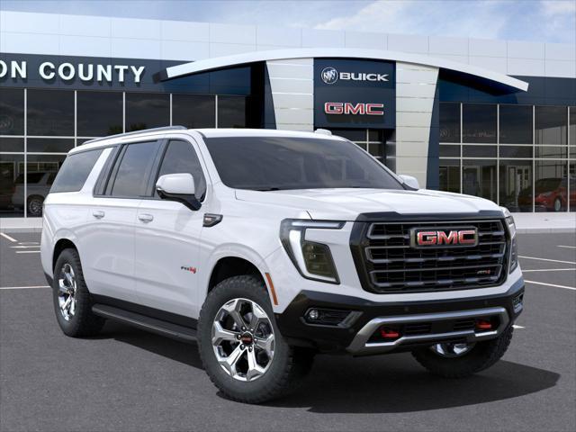 new 2025 GMC Yukon XL car, priced at $79,065