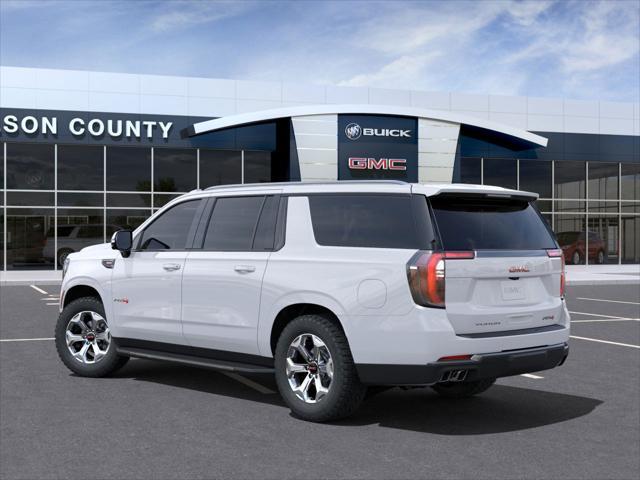 new 2025 GMC Yukon XL car, priced at $79,065