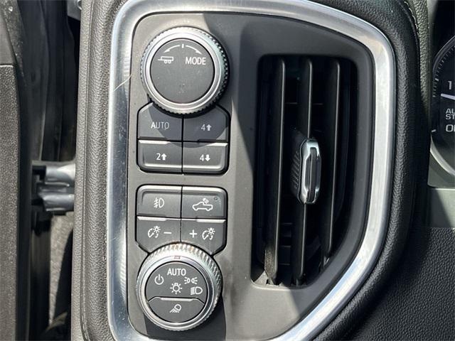 used 2020 GMC Sierra 1500 car, priced at $34,450