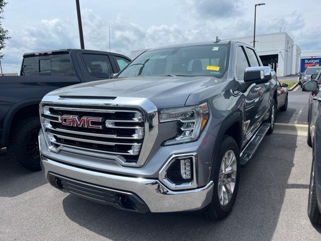 used 2020 GMC Sierra 1500 car, priced at $34,850