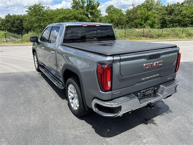 used 2020 GMC Sierra 1500 car, priced at $34,450