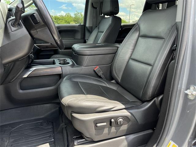 used 2020 GMC Sierra 1500 car, priced at $34,450