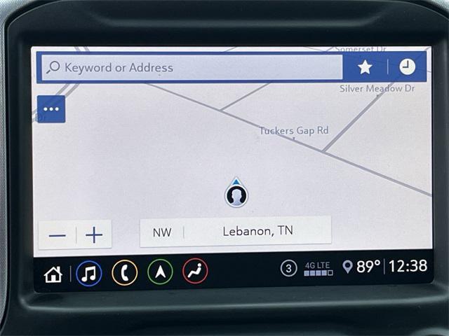 used 2020 GMC Sierra 1500 car, priced at $34,450