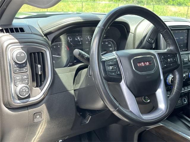 used 2020 GMC Sierra 1500 car, priced at $34,450