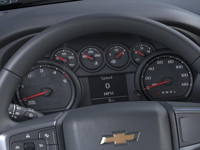 new 2025 Chevrolet Silverado 2500 car, priced at $67,615