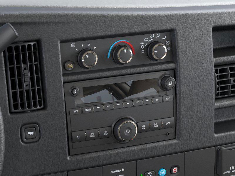 new 2025 GMC Savana 2500 car, priced at $47,980