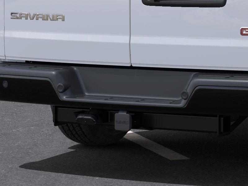 new 2025 GMC Savana 2500 car, priced at $47,980
