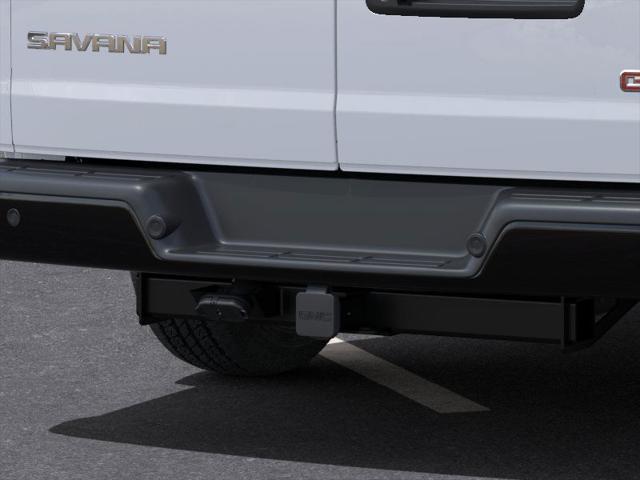 new 2025 GMC Savana 2500 car, priced at $47,980