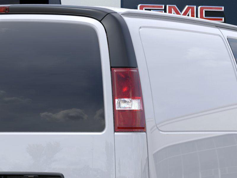 new 2025 GMC Savana 2500 car, priced at $47,980