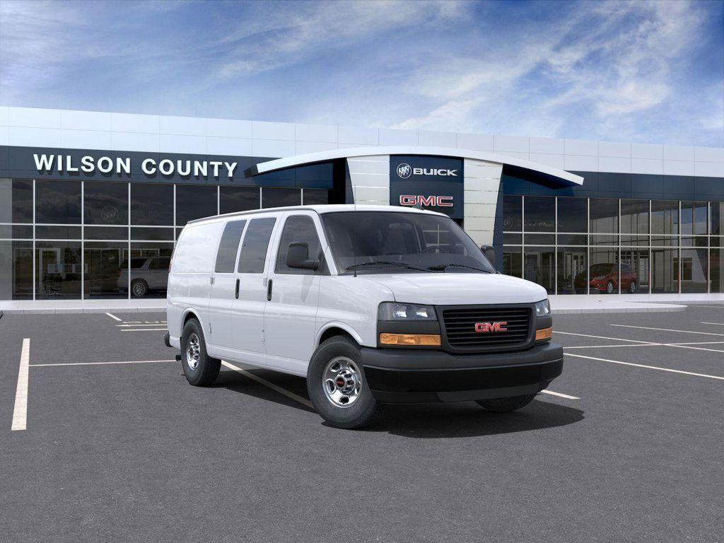 new 2025 GMC Savana 2500 car, priced at $47,980