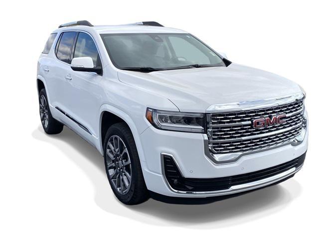 used 2020 GMC Acadia car, priced at $23,850