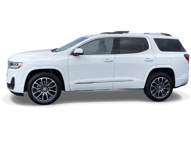 used 2020 GMC Acadia car, priced at $23,850