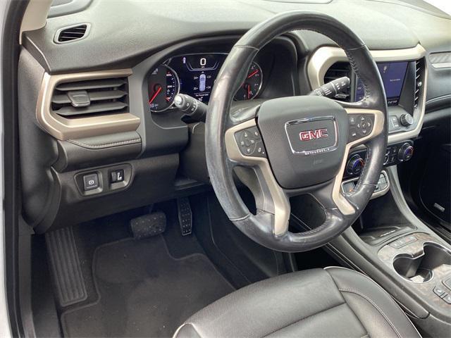 used 2020 GMC Acadia car, priced at $23,850