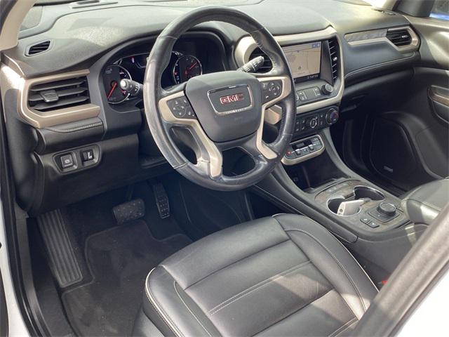 used 2020 GMC Acadia car, priced at $23,850