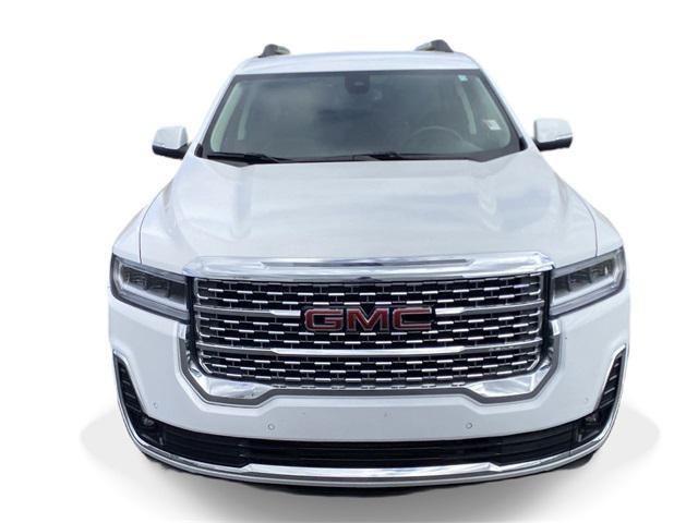 used 2020 GMC Acadia car, priced at $23,850