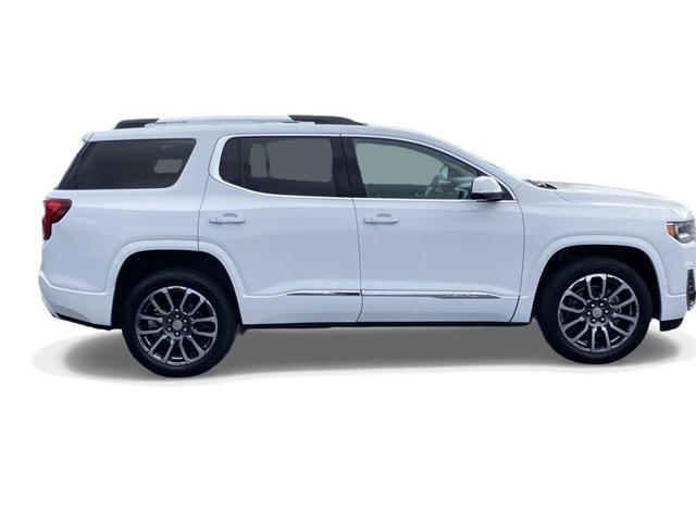 used 2020 GMC Acadia car, priced at $23,850