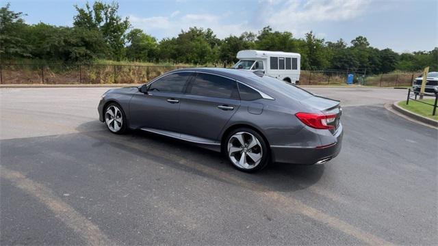 used 2018 Honda Accord car, priced at $17,950