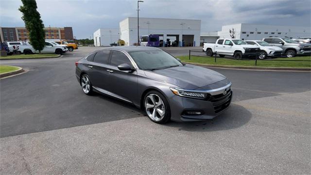 used 2018 Honda Accord car, priced at $17,950