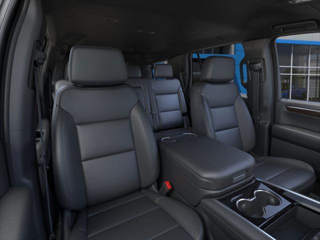 new 2025 Chevrolet Tahoe car, priced at $73,695