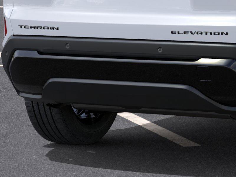 new 2026 GMC Terrain car, priced at $34,235