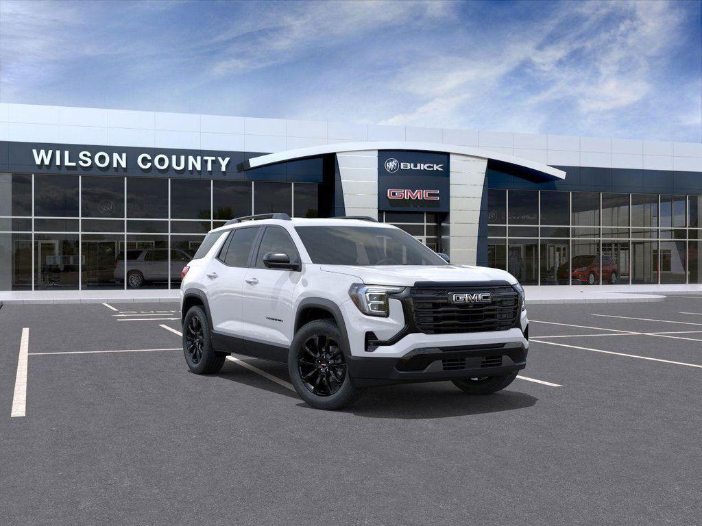 new 2026 GMC Terrain car, priced at $34,235