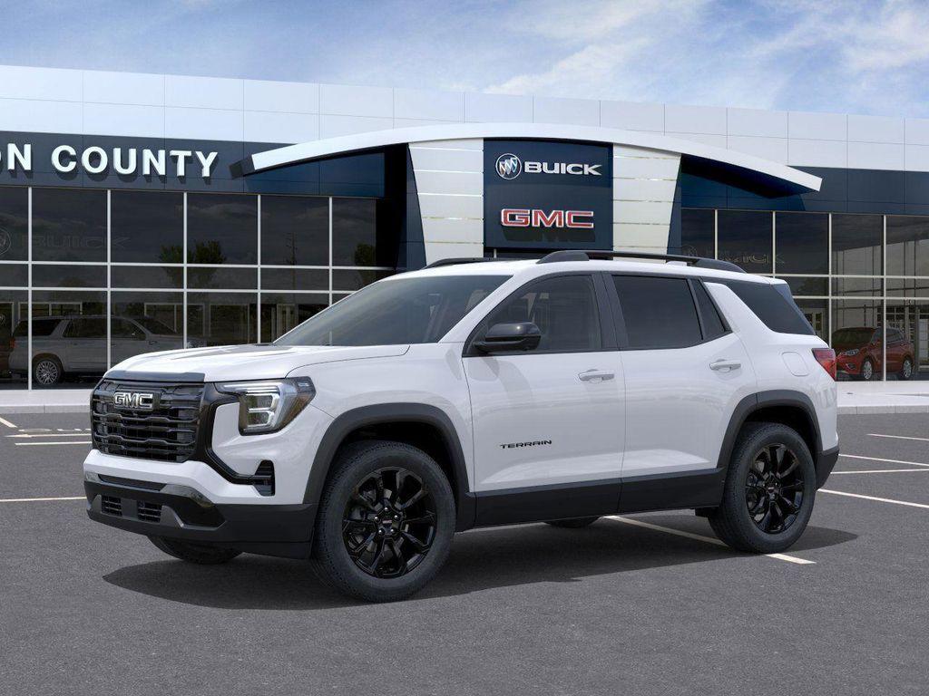 new 2026 GMC Terrain car, priced at $34,235