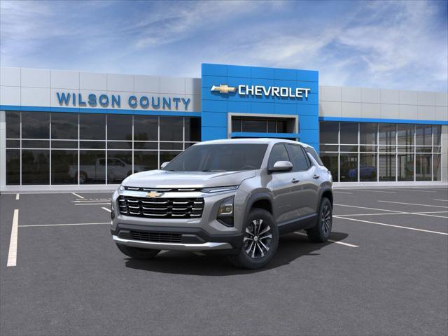 new 2025 Chevrolet Equinox car, priced at $29,995