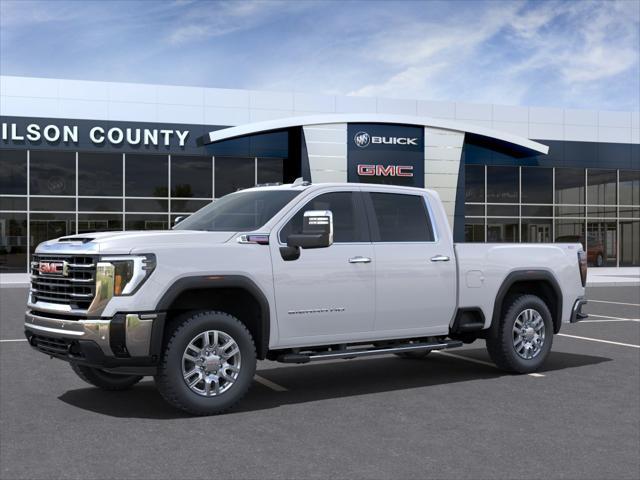 new 2024 GMC Sierra 2500 car, priced at $82,370