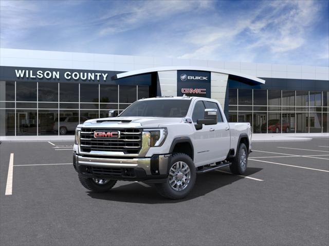 new 2024 GMC Sierra 2500 car, priced at $82,370