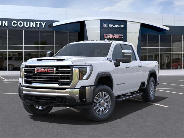 new 2024 GMC Sierra 2500 car, priced at $82,370