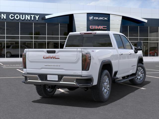 new 2024 GMC Sierra 2500 car, priced at $82,370