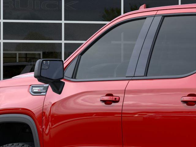 new 2025 GMC Sierra 1500 car, priced at $70,675