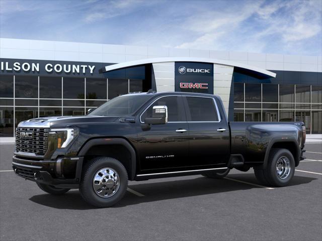 new 2024 GMC Sierra 3500 car, priced at $96,335