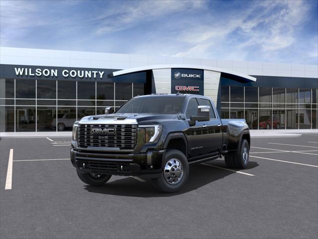 new 2024 GMC Sierra 3500 car, priced at $96,335