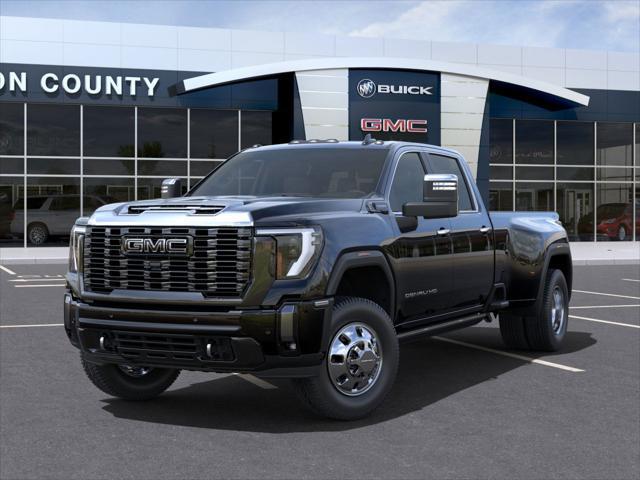 new 2024 GMC Sierra 3500 car, priced at $96,335