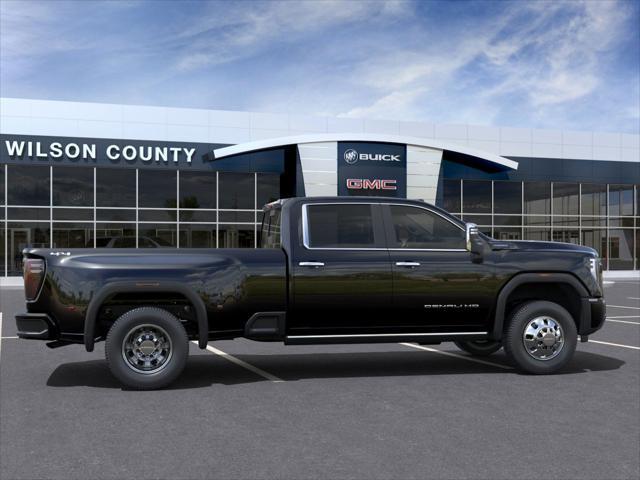 new 2024 GMC Sierra 3500 car, priced at $96,335