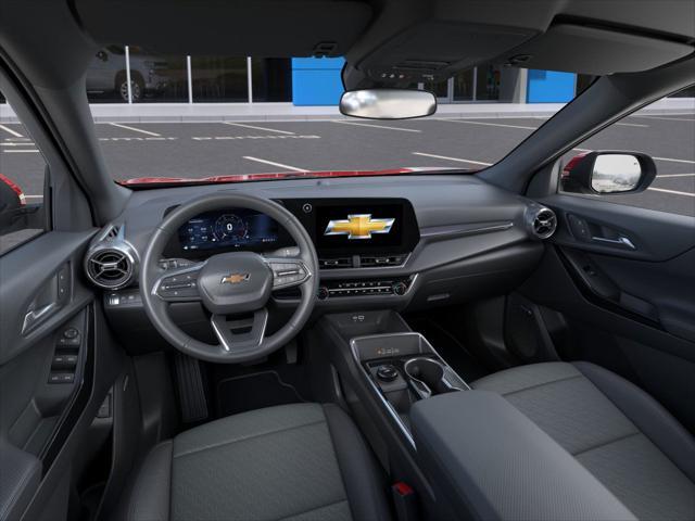 new 2026 Chevrolet Equinox car, priced at $32,540