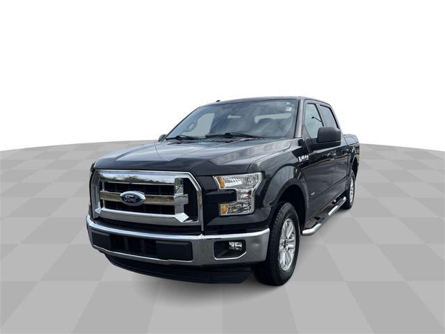 used 2016 Ford F-150 car, priced at $25,000