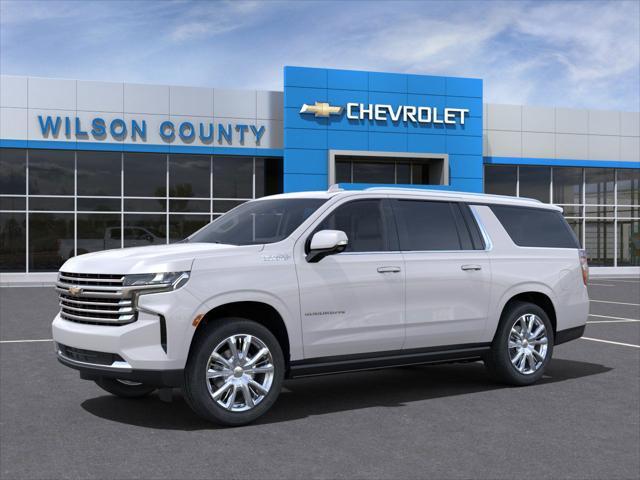 new 2024 Chevrolet Suburban car, priced at $84,295