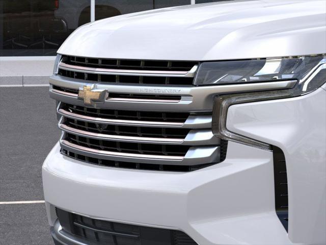 new 2024 Chevrolet Suburban car, priced at $84,295